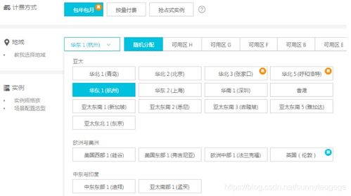 建網站如何選擇適合自己的云服務器配置 詳細解答